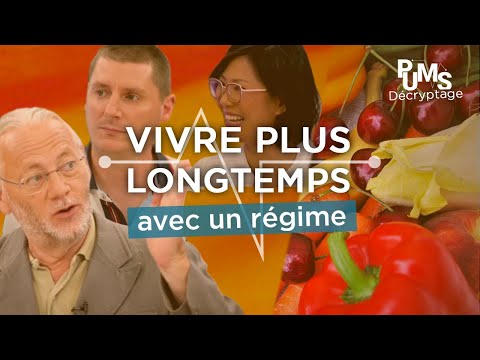 Quel régime alimentaire pour une longue vie en bonne santé  (Okinawa, jeûne, cétogène) ?