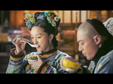 衛嬿婉上門爭寵，結果一句話暴露自己是個土包子，如懿忍住不笑！