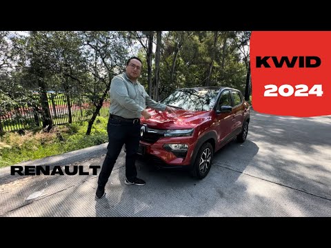 Thumbnail for Renault Kwid 2024 | Un pequeño gran auto