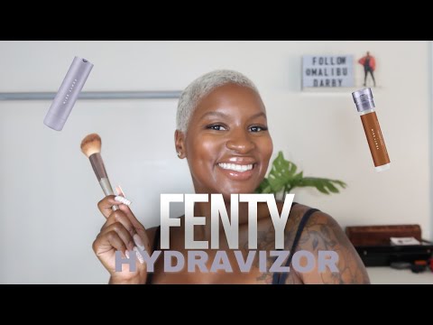 Thumbnail for Fenty Hydravizor Tinted Sunscreen First Impression | Worth the Hype or Not?