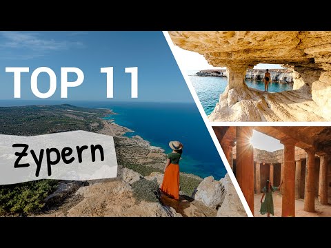 ZYPERN | TOP 11 Sehenswürdigkeiten & Reisetipps für deinen perfekten Urlaub