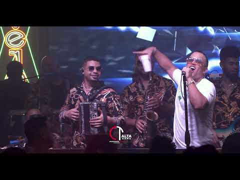 EL BLACHY - NO TE CONTARON MAL EN VIVO LOVERA VIP