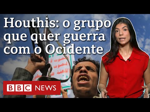 Thumbnail for Quem são os houthis e por que estão na mira de EUA e Reino Unido?