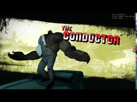 惡靈勢力2: Pain Train《痛苦列車》【專家】史上最好玩戰役地圖,創新玩法簡直屌爆!