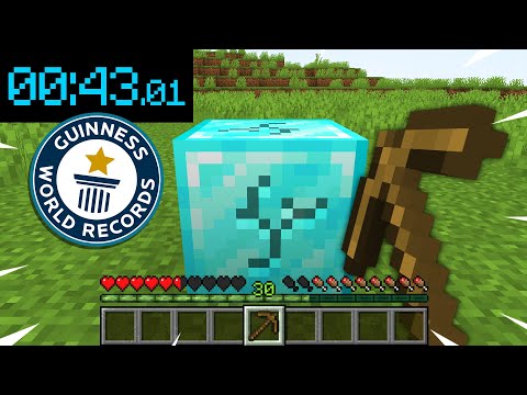 Thumbnail for حطمت أندر الأرقام القياسية في ماينكرافت