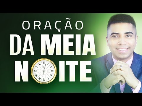 Thumbnail for ORAÇÃO DA MEIA-NOITE ????  14 DE MARÇO - MADRUGADA DE HOJE