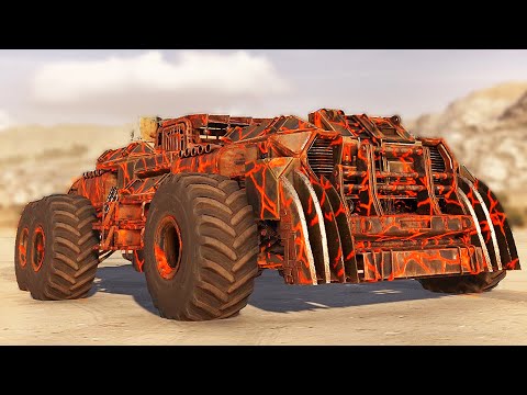 Thumbnail for I Played These Builds in Crossout and Regret Everything