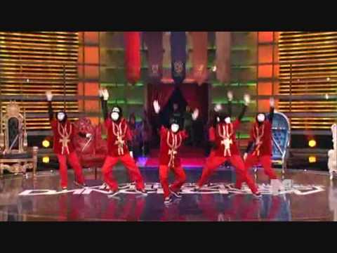 ABDC - Champions for Charity (Intro)