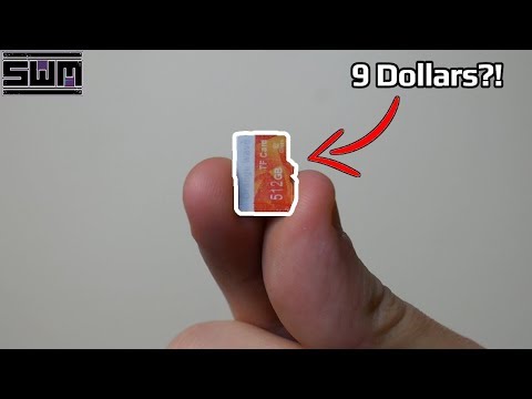 Thumbnail for A 512GB Card For Your Switch?! - What Could Go Wrong?