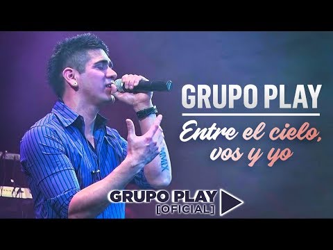 Fabi Grupo Play - Entre el cielo vos y yo │ VIVO │ Letra