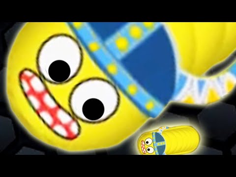 Wormate.io - The Angry Viking Snake Goes To Valhalla!