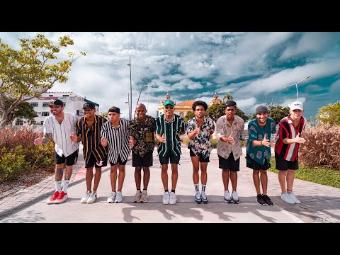 BOM DIA - Nego Jha/ COREOGRAFIA OFICIAL - Alisson Jordan