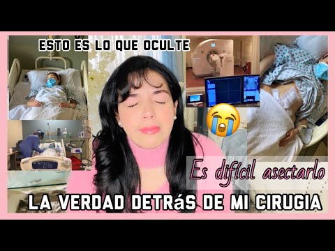 Thumbnail for La Verdad Detrás de mi Cirugia/ Lo que oculte por mucho tiempo/ EL video mas dificil de hacer /Nady