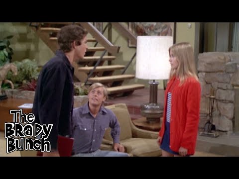 Marcia Brady Dates Greg's Nemesis