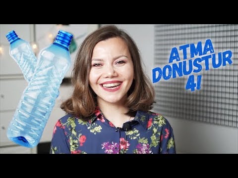 Thumbnail for ATMA DONÜŞTÜR #4! ORGANİZER DIY, POPSOCKET, KALEMLİK, DEV KESE