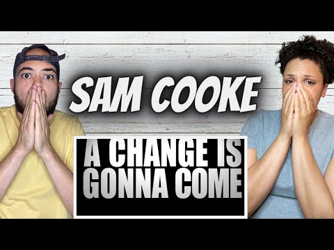 Thumbnail for THIS WAS DEEP.. | FIRST TIME HEARING Sam Cooke  - A Change Is Gonna Come REACTION