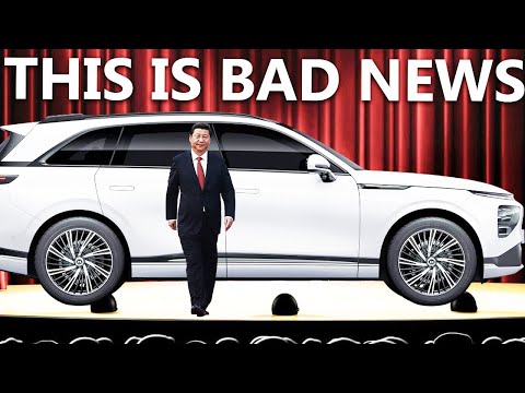 China Revealed A Luxury Car With An Insane Price!