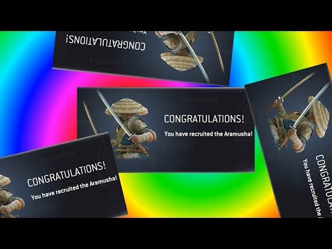 For Honor - ARARARAMOOSHA