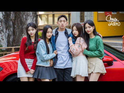 Thumbnail for [여동사친] 몰아보기 통합본