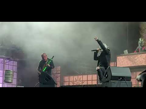 Thumbnail for Slipknot - The Dying Song live at Guadalajara México, 2022.