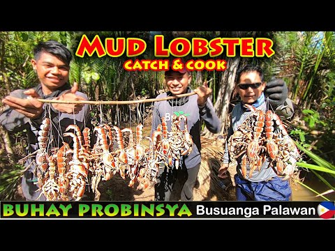 Thumbnail for BUKIDS164-Part1- Paghuli ng Mud Lobster gamit ang Ugat | Catch and cook | Buhay probinsya vlog