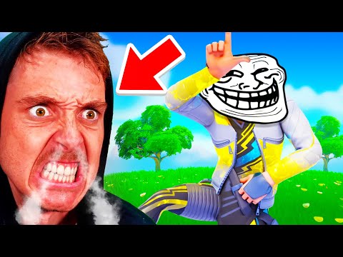 SO I TROLLED LAZARBEAM…