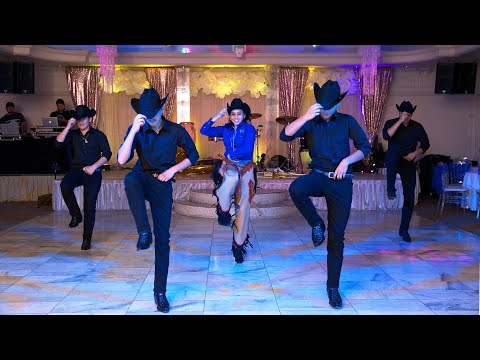 Quinceanera Surprise Dance | Labory Olimon