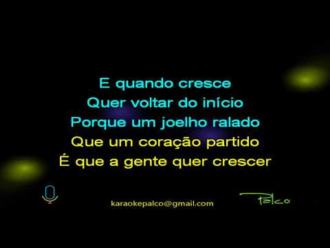 Kell Smith - Era uma vez - Karaokê ( completo )