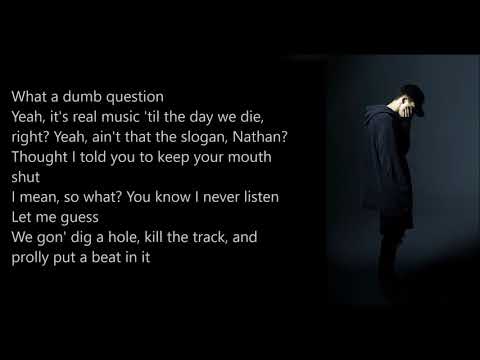NF - Intro III (Lyrics)