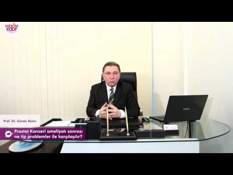 Prostat Kanseri Teşhisi Sonrası Ne Yapılmalıdır ve Tedavi Yöntemleri Nelerdir?