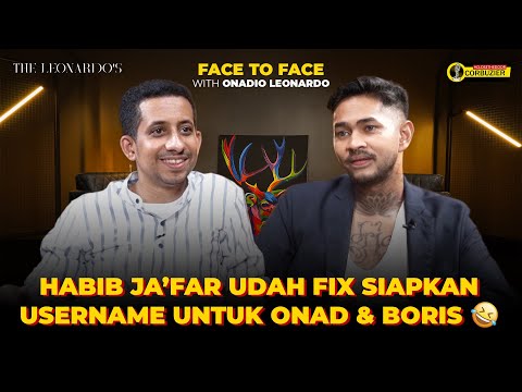Thumbnail for FACE TO FACE WITH ONADIO LEONARDO - HABIB JA'FAR