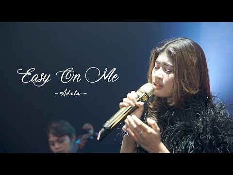 EASY ON ME - ADELE | Cover by Nabila Maharani