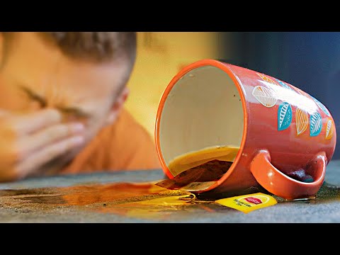 МОЖНО ЛИ ОПЬЯНЕТЬ ОТ ЧАЯ ?