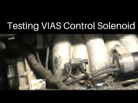 Thumbnail for Fixing engine code P1800