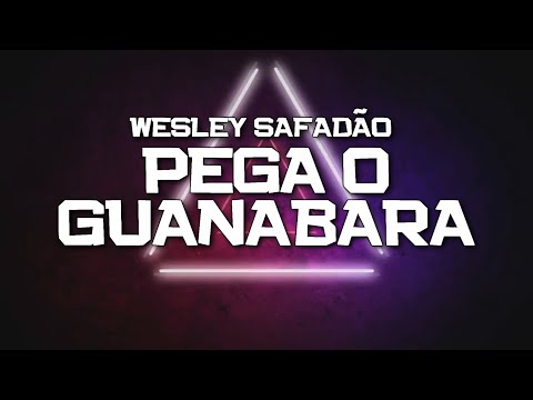 PLAYBACK - PEGA O GUANABARA E VEM - VERSÃO WESLEY SAFADÃO (KARAOKÊ)