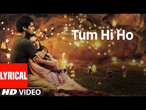 &quot;Tum Hi Ho&quot; Aashiqui 2 Full Song With Lyrics | Aditya Roy Kapur, Shraddha Kapoor
