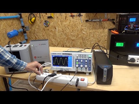 6 причин выбрать инверторный стабилизатор