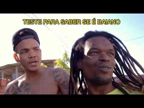 Aprendendo o Baianes