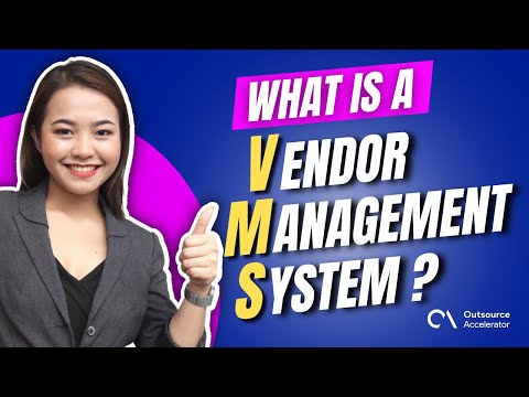 Thumbnail for What is a Vendor Management System (VMS)?