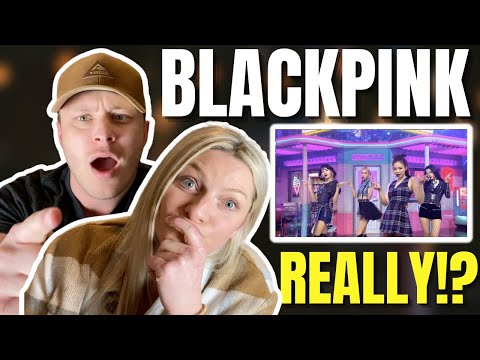 SONGWRITERS REACT to BLACKPINK - &apos;Lovesick Girls&apos; Jimmy Kimmel Live