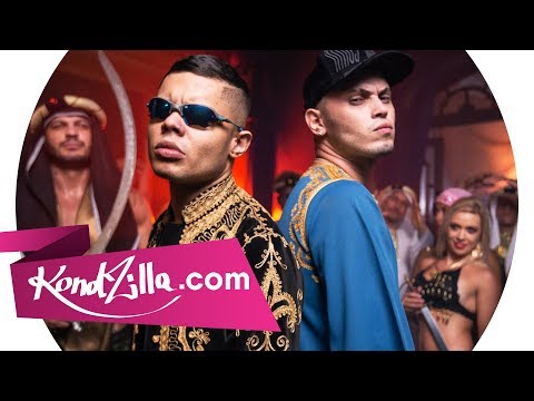 MC Lan e MC Barone - Arebunda (kondzilla.com)