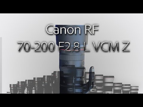 Black or White? Decoding Canon&apos;s New 70-200mm VCM Lens