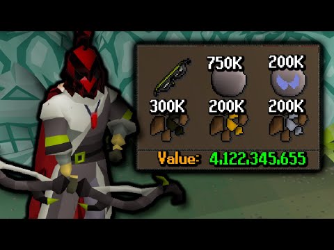 RANK 3 HCIM - JAGEX SPOONED MY CHAMBERS LOG
