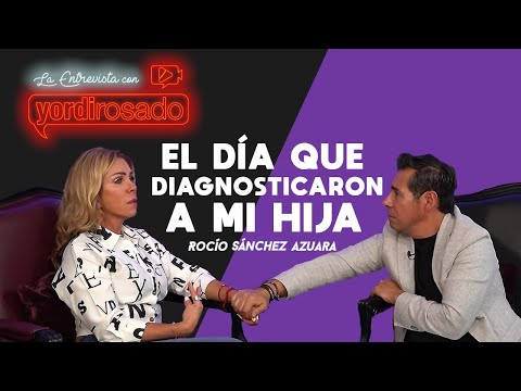 Thumbnail for El día que DIAGNOSTICARON A MI HIJA | Rocío Sánchez Azuara