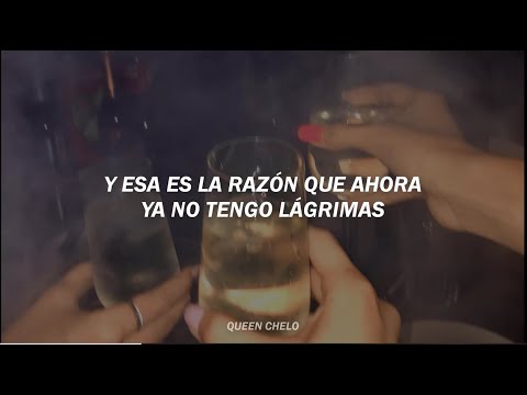 Mis últimas lágrimas // Dilbert Aguilar y su orquesta La tribu (letra) | Chelo