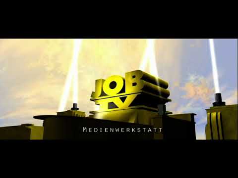 20th Century JobTV Event Logo Animation - (2003)