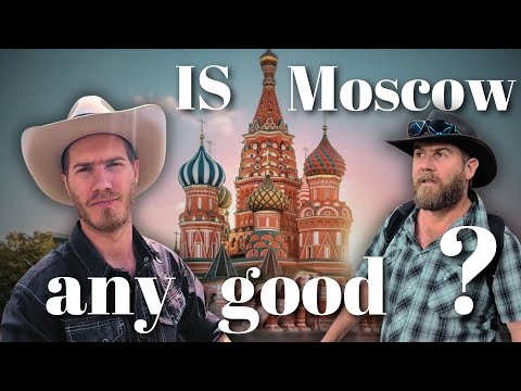 Thumbnail for The TRUTH about Moscow