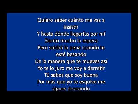 Shakira - Perro Fiel (Ft. Nicky Jam) Lyrics