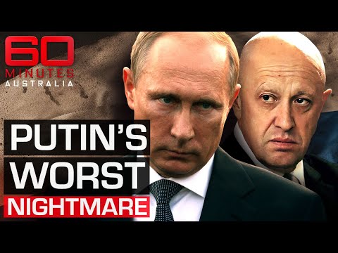 Thumbnail for What is going on in Russia? | 60 Minutes Australia