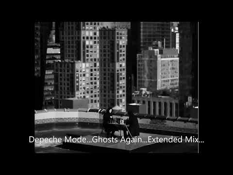 Thumbnail for Depeche Mode -   Ghosts Again -  Extended Mix SONG